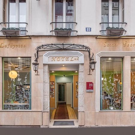 Saint Georges Lafayette Hotel Paris Ngoại thất bức ảnh