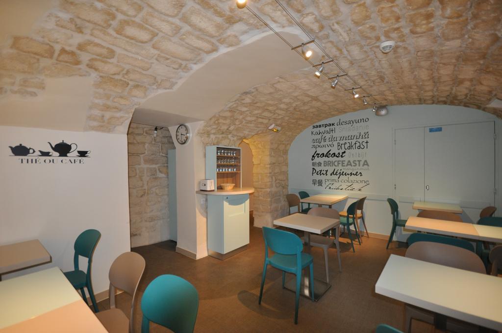 Saint Georges Lafayette Hotel Paris Ngoại thất bức ảnh