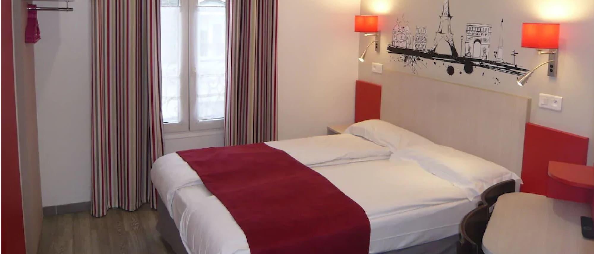 Saint Georges Lafayette Hotel Paris Ngoại thất bức ảnh