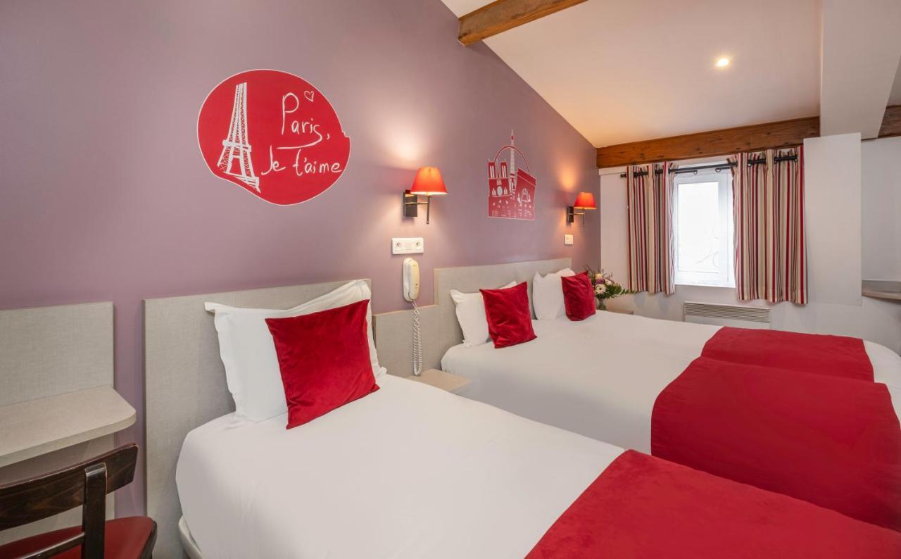 Saint Georges Lafayette Hotel Paris Phòng bức ảnh