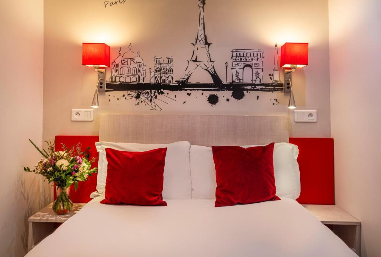 Saint Georges Lafayette Hotel Paris Ngoại thất bức ảnh