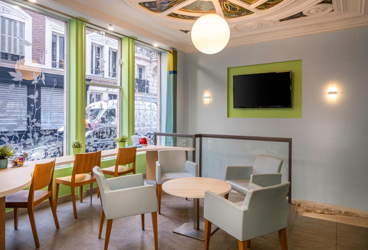 Saint Georges Lafayette Hotel Paris Ngoại thất bức ảnh