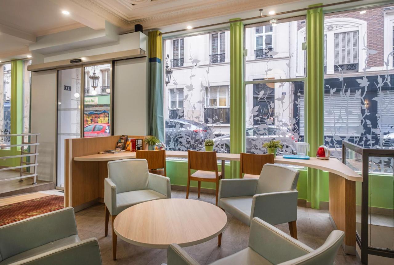 Saint Georges Lafayette Hotel Paris Ngoại thất bức ảnh