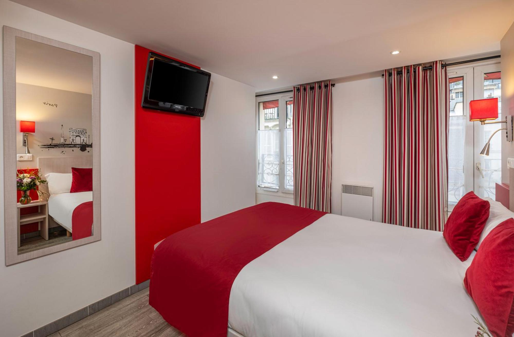 Saint Georges Lafayette Hotel Paris Phòng bức ảnh
