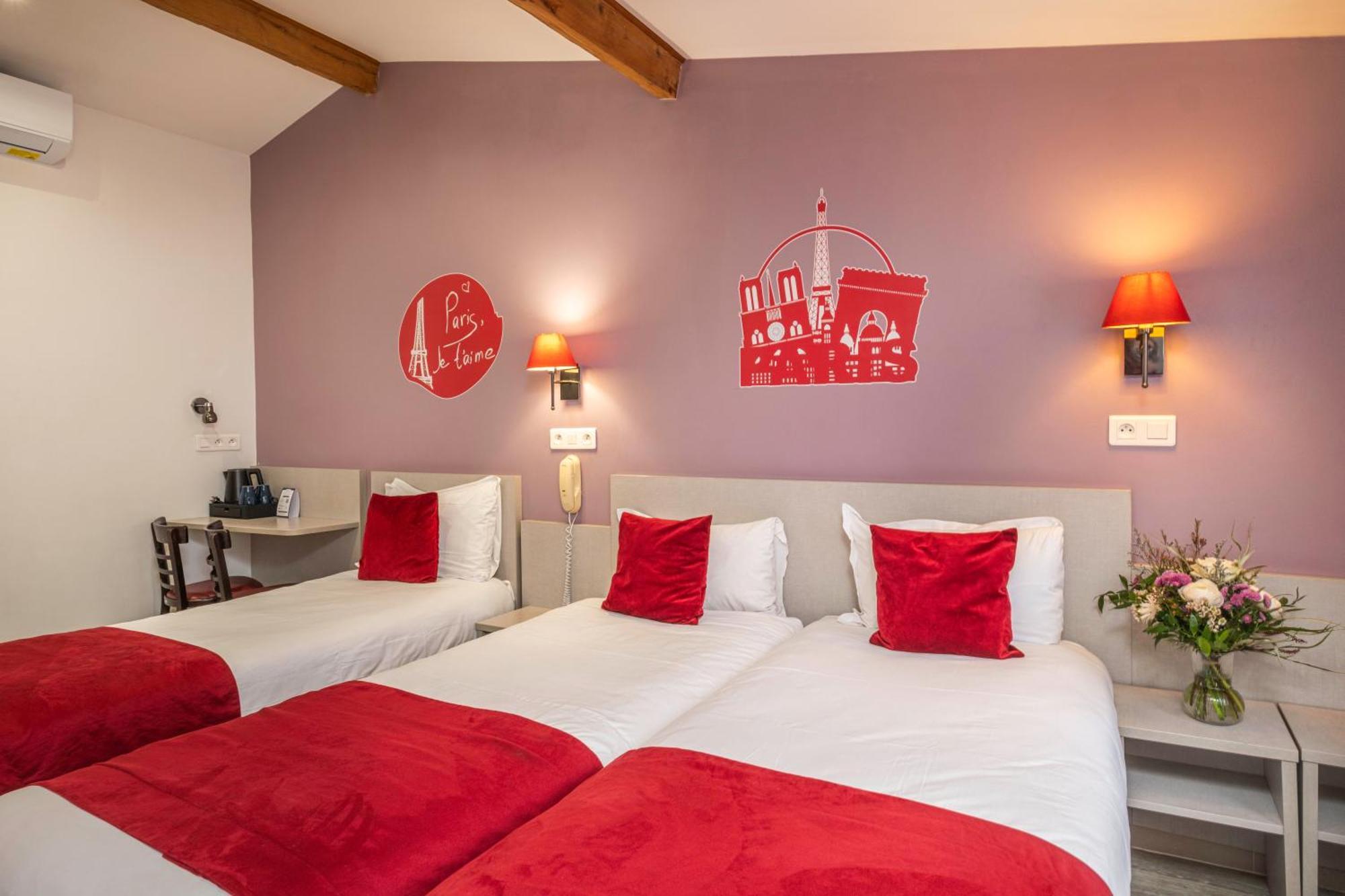 Saint Georges Lafayette Hotel Paris Ngoại thất bức ảnh