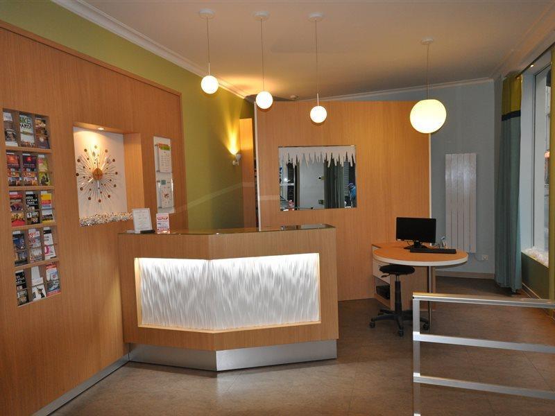 Saint Georges Lafayette Hotel Paris Ngoại thất bức ảnh