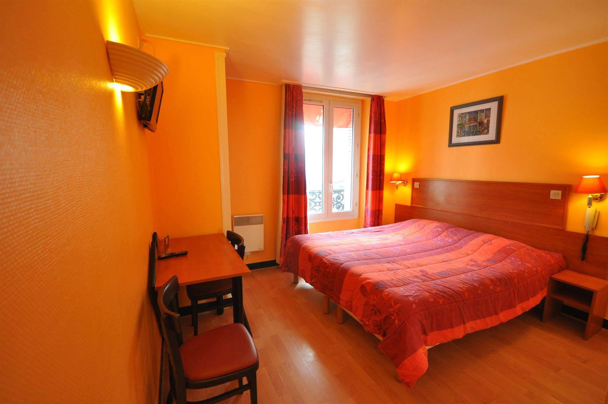 Saint Georges Lafayette Hotel Paris Ngoại thất bức ảnh
