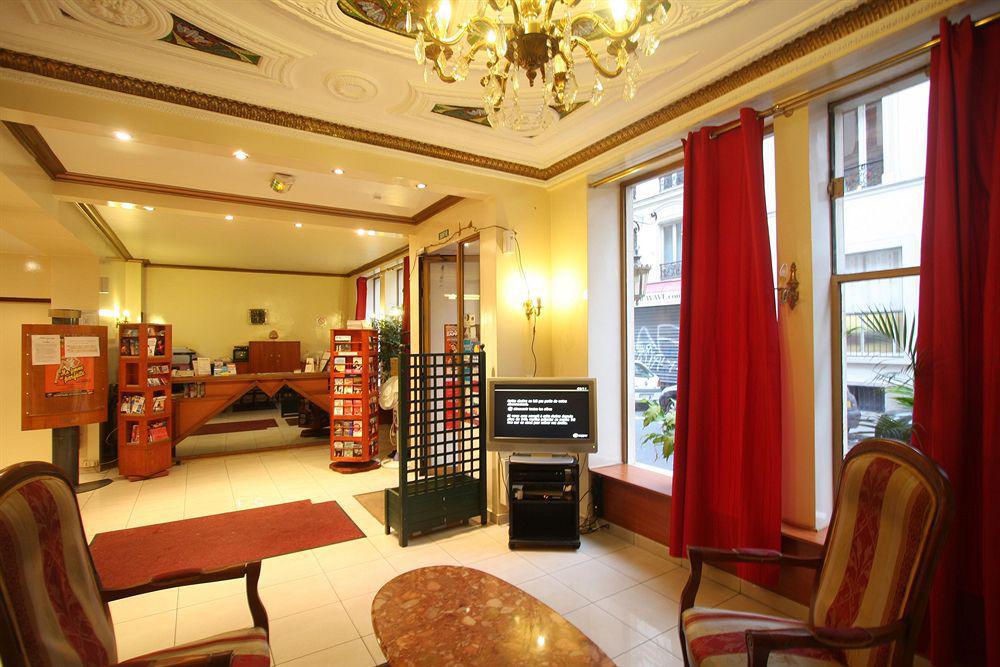 Saint Georges Lafayette Hotel Paris Ngoại thất bức ảnh